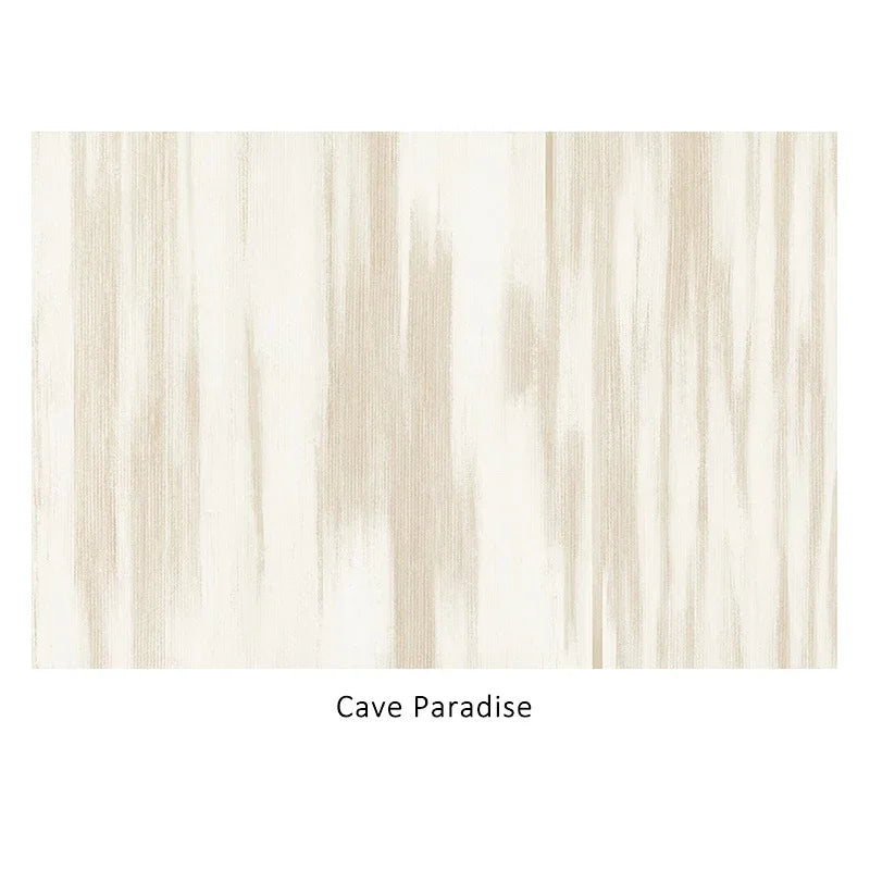 Versatile Minimalist Beige Lines Area Rug: Elevate Any Space