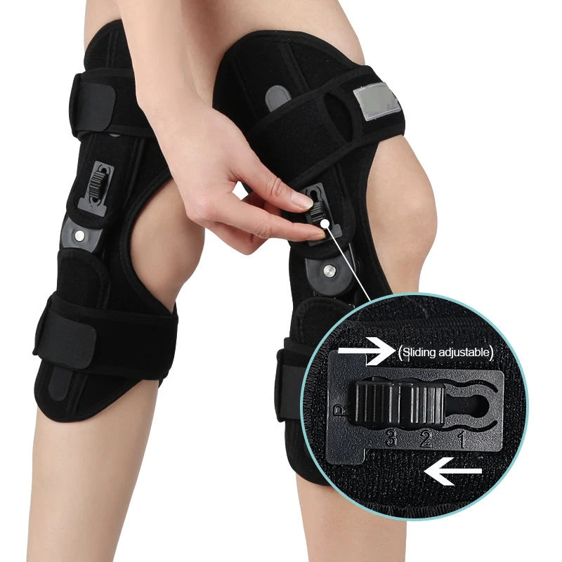 Exoskeleton Walking Aid for Elderly: Enhanced Support and Stability for Knee Recovery