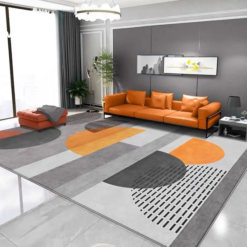 Sleek Minimalist Floor Mat: Enhance Comfort and Style in Any Room