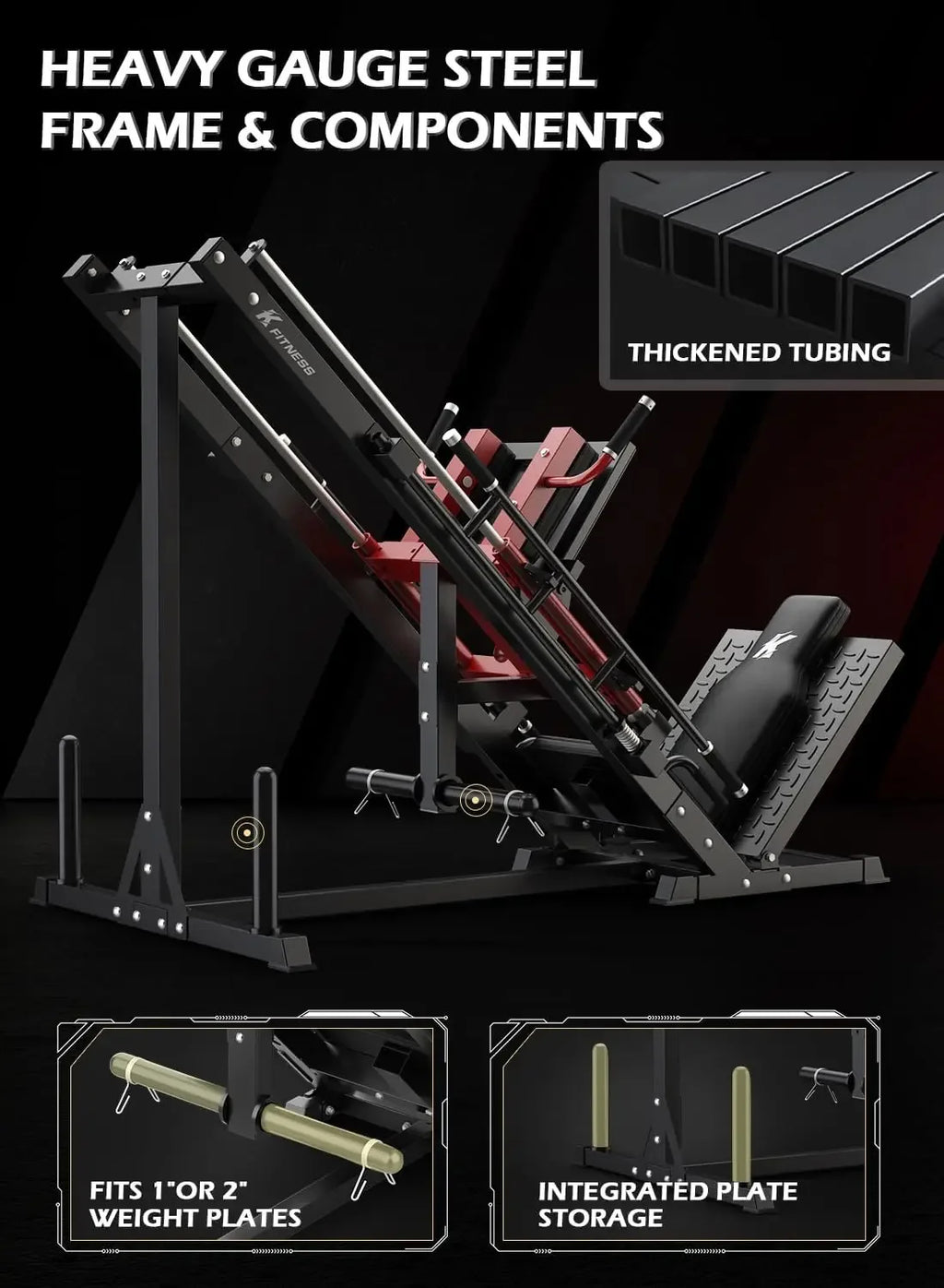 Dual Function Leg Trainer: Achieve Power and Tone