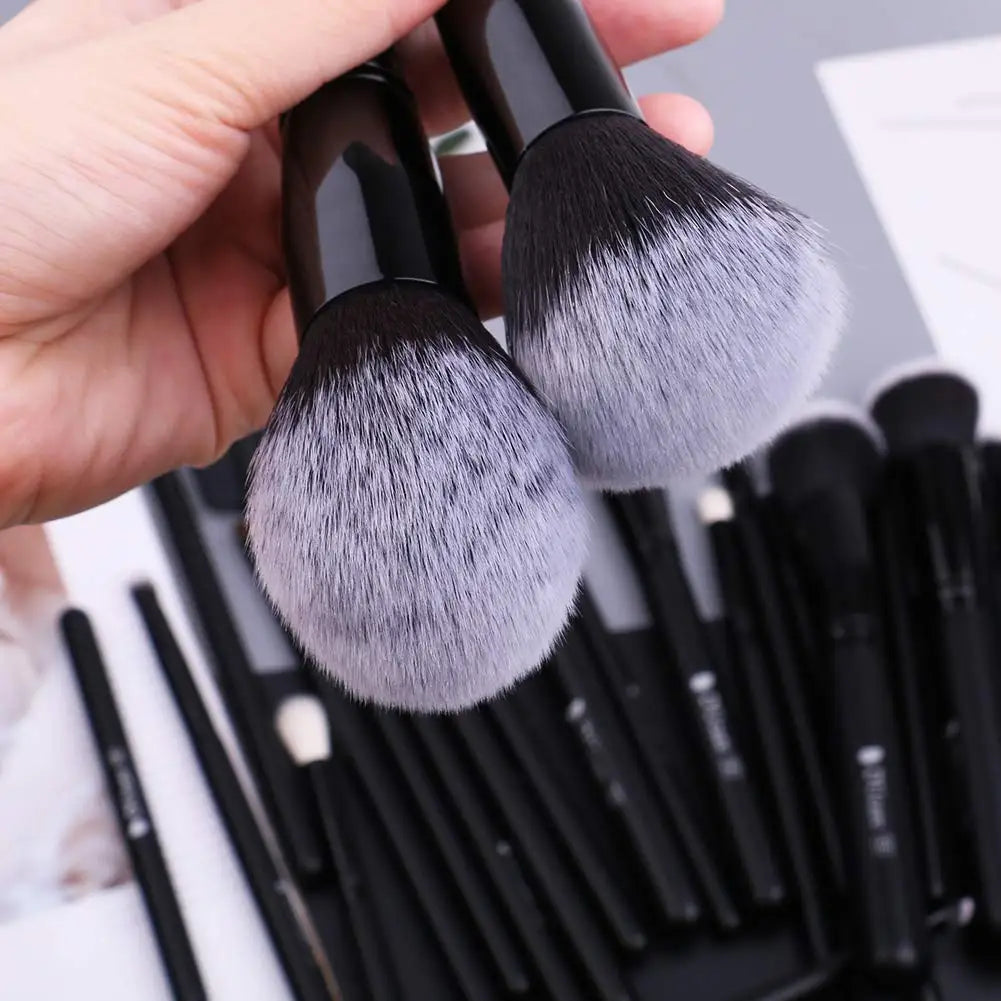 GlamBrush Collection: Professional Makeup Brush Set for Flawless Application
