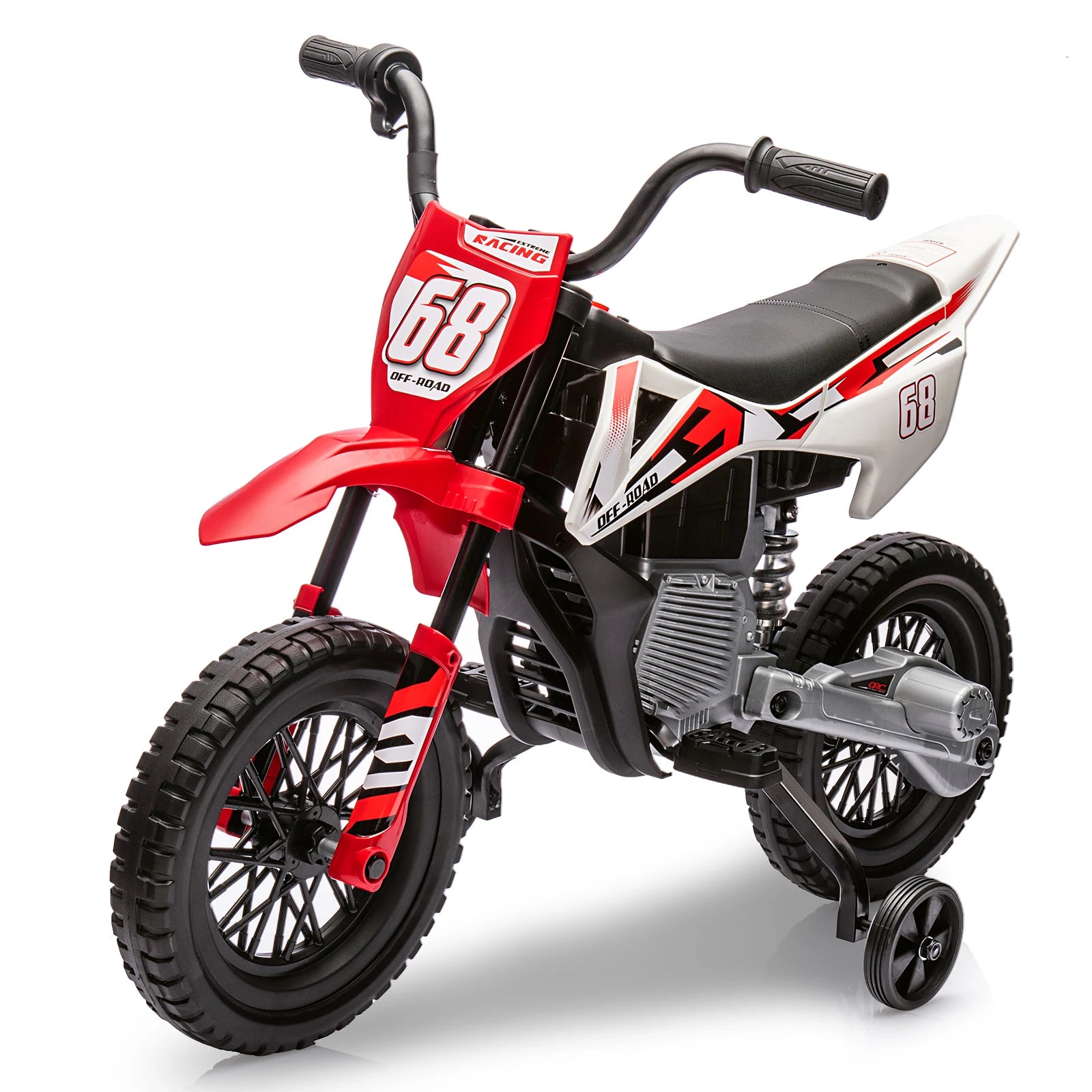 Mini Trail Rider: Safe Electric Dirt Bike for Kids