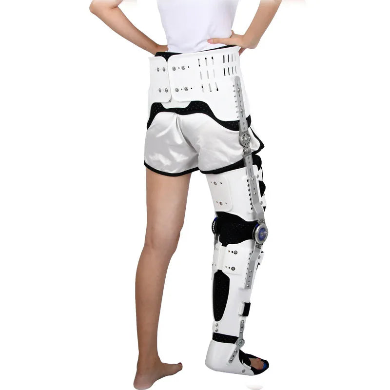 Full Leg Rehabilitation Device: Enhancing Stability and Confidence