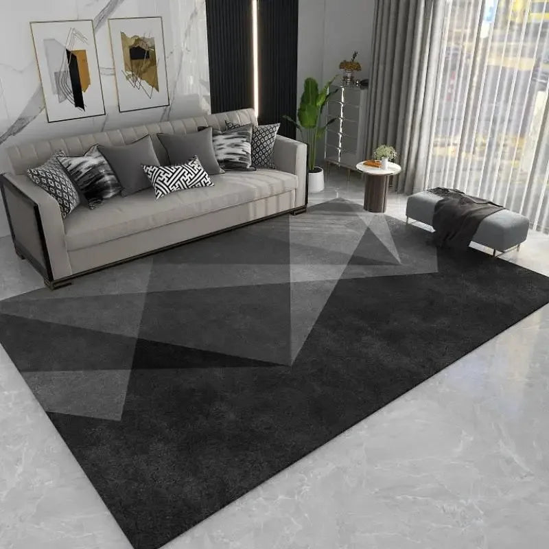 Modern Simple Style Velvet Carpet: Elevate Your Home with Elegance