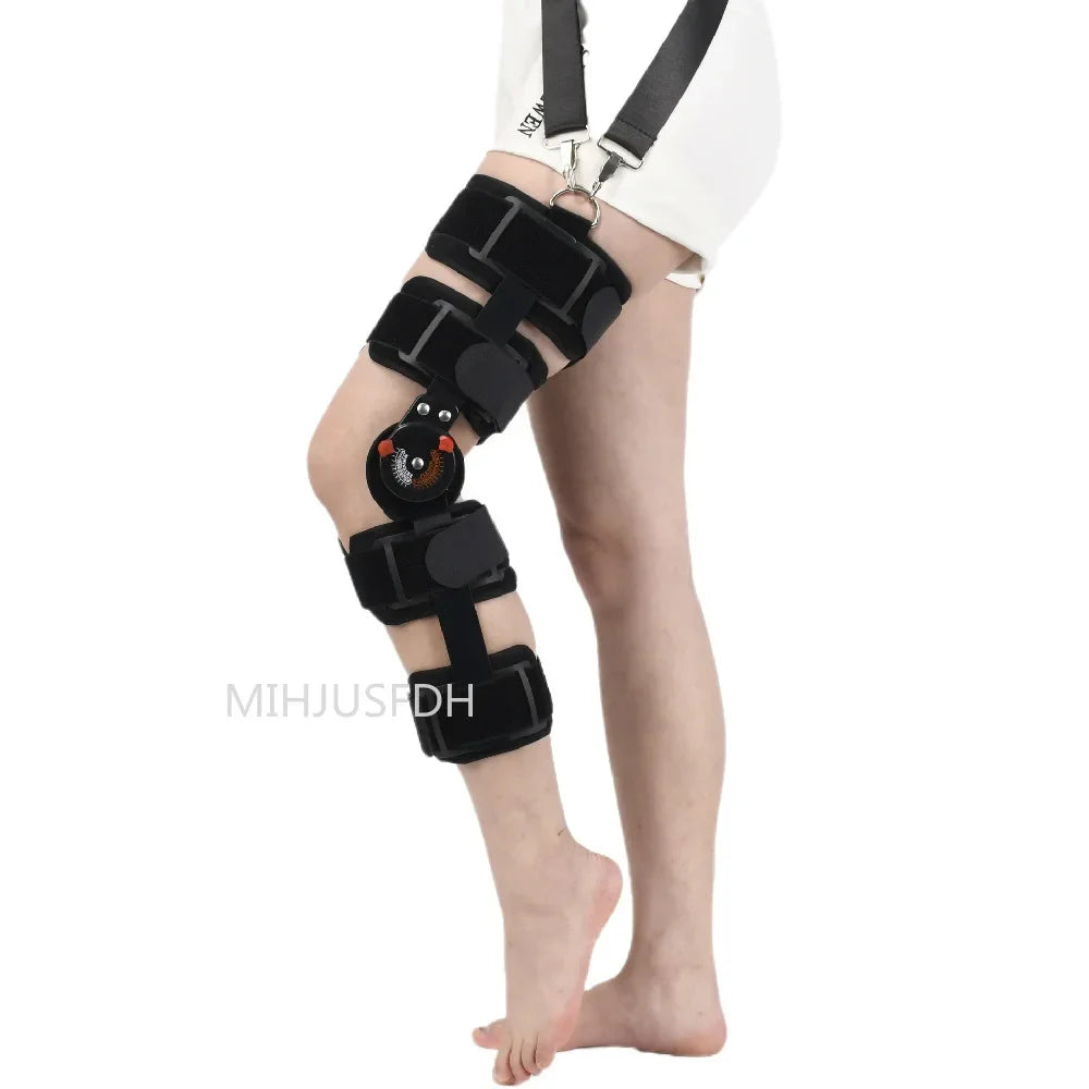 Post-Surgery Knee Support Brace: Promoting Stability and Recovery
