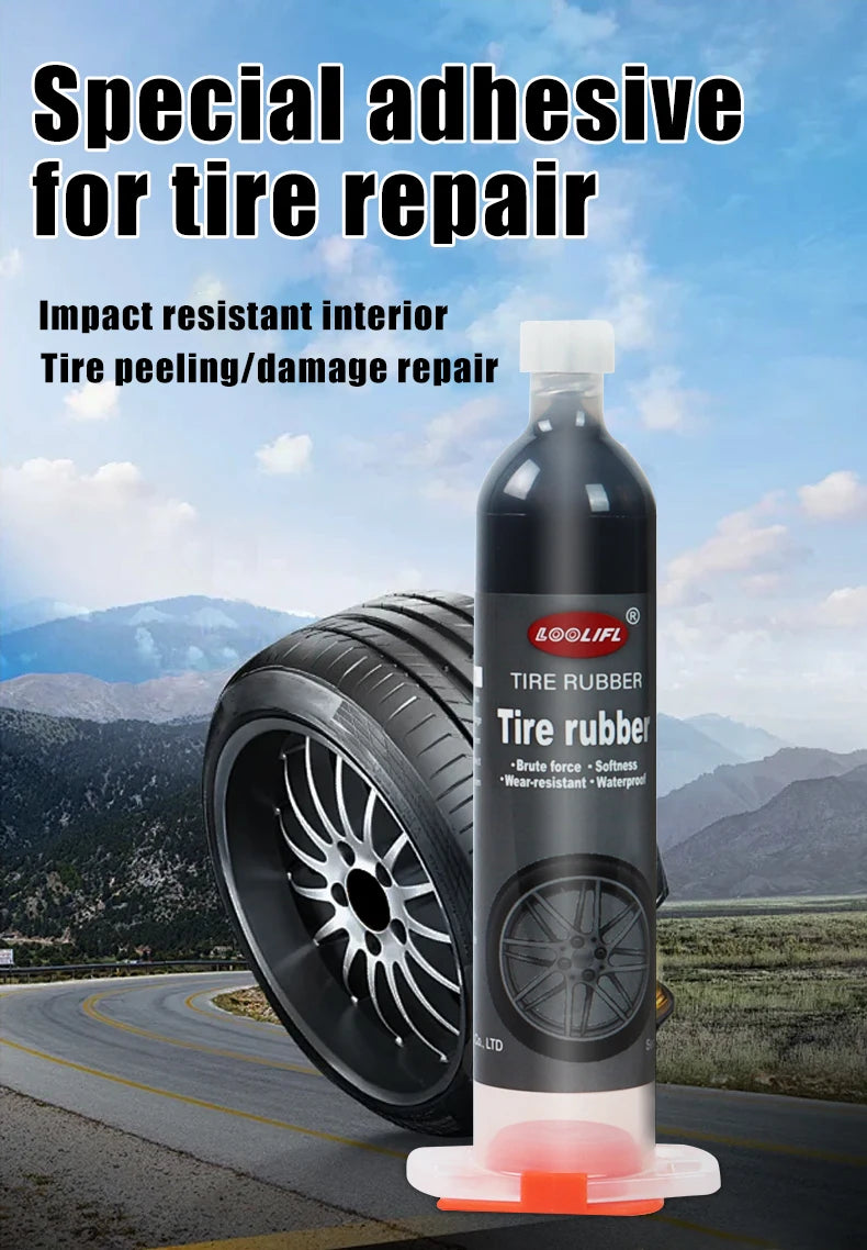 FlatFix Pro: Dependable Tire Sealant for Safe Journeys