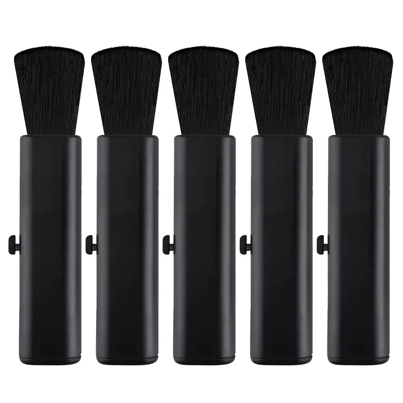 Retractable Interior Cleaning Brush: Perfect for Car and Computer Detailing