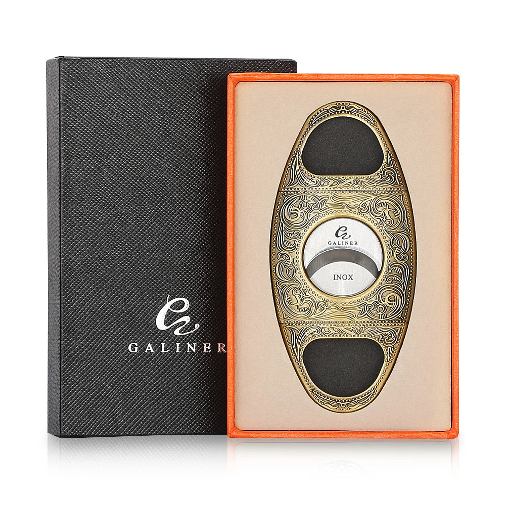 Precision Cutter & Flame: Elevate Your Smoking Experience