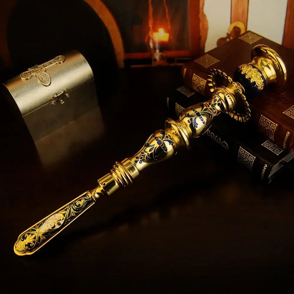 Traditional Orthodox Candle Holder: Enhance Your Worship Experience