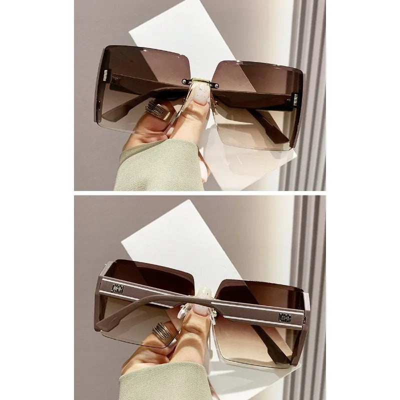 Classic Black Sunglasses: Bold Style for Every Occasion