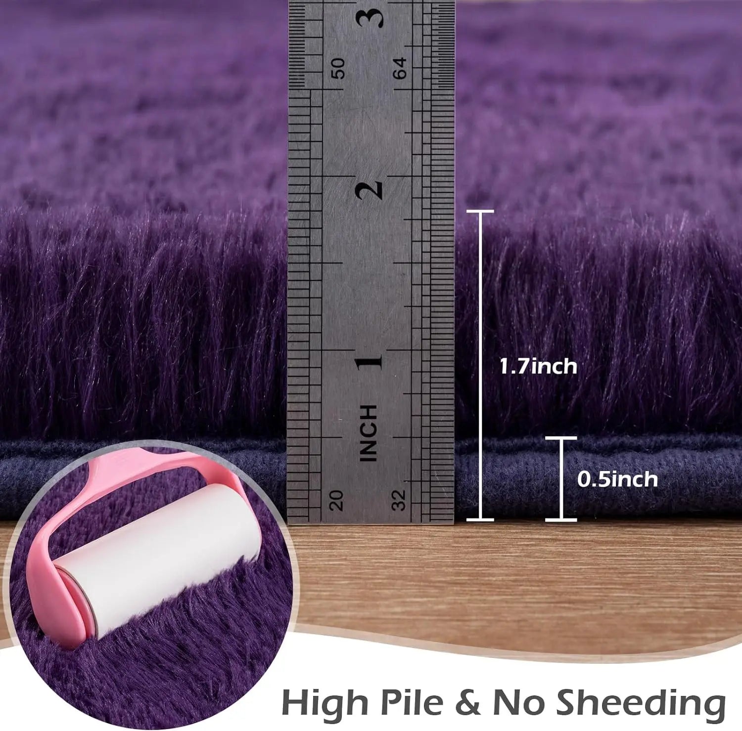 Luxurious Soft Area Rugs: Fluffy Rugs for Elegant Room Decor