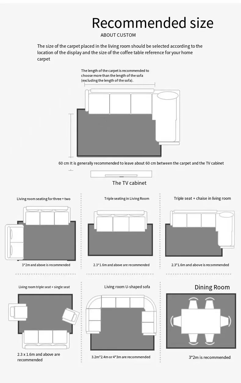 Scandinavian Entrance Rug: Light Luxury Mat for Doorways and Entryways