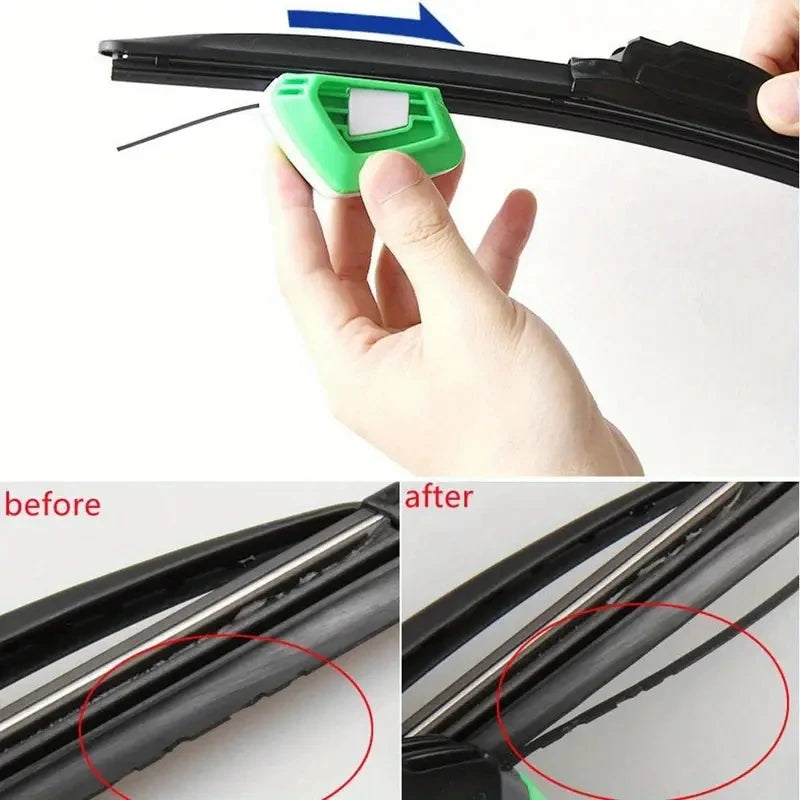 Car Wiper Regroove Tool: Restore Your Wiper Blades with Ease
