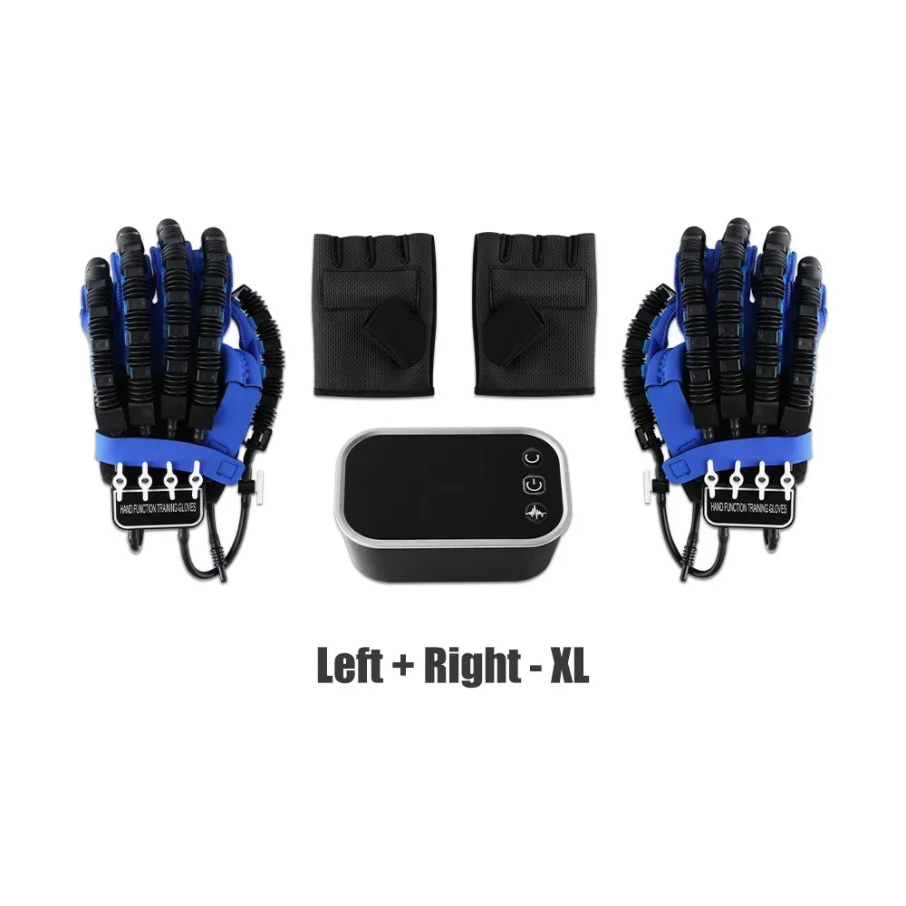 Cerebral Infarction Recovery Gloves: Enhancing Finger Mobility and Strength