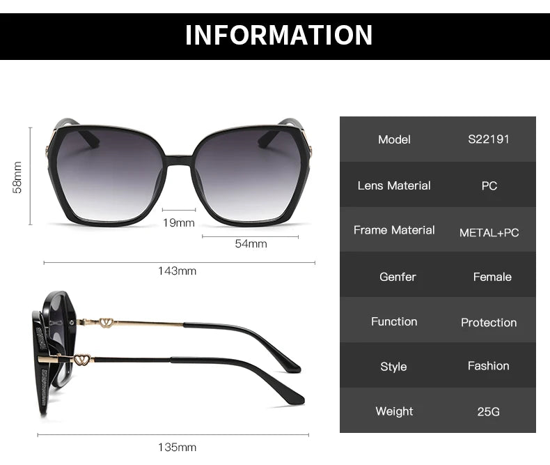 Alluring Elegance: Sexy Sunglasses for a Bold Look