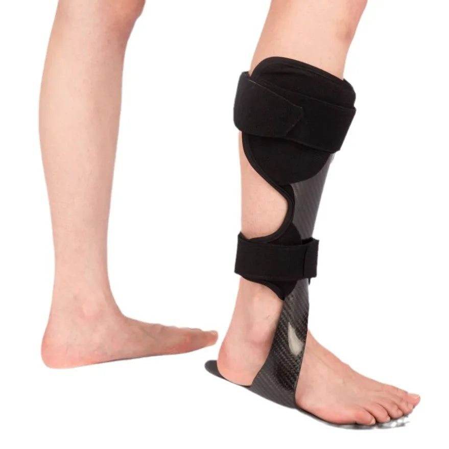 Carbon Fiber Foot Drop Orthosis: Effective Support for Stroke Rehabilitation