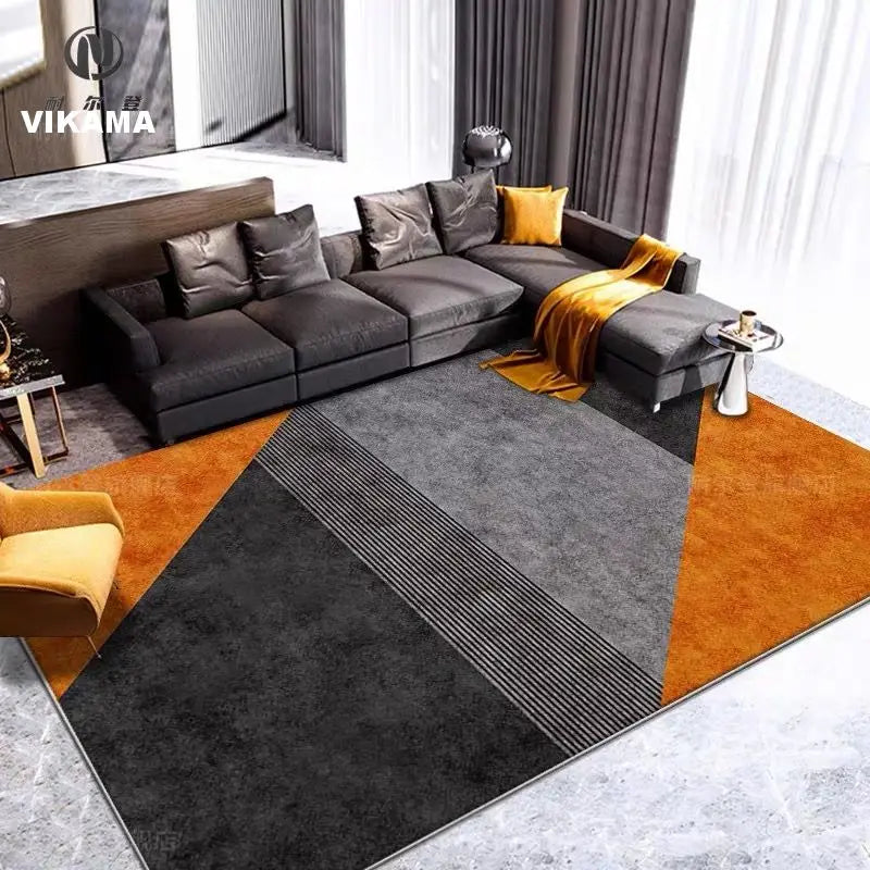 Sleek Minimalist Floor Mat: Enhance Comfort and Style in Any Room