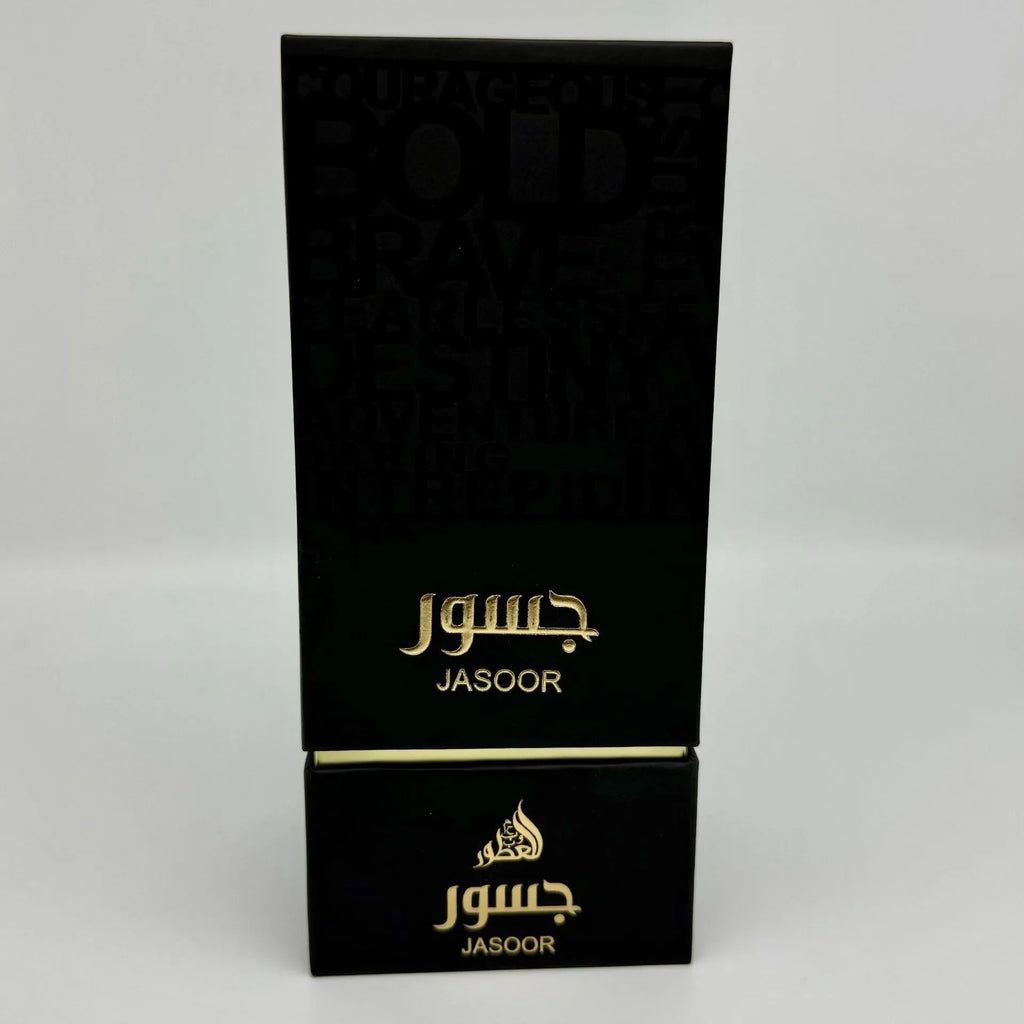 Refined Essence: Luxury Arabic Perfume for Men