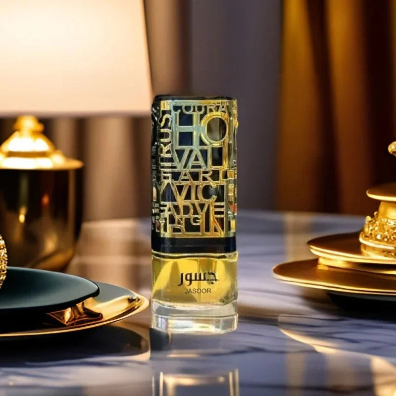 Refined Essence: Luxury Arabic Perfume for Men