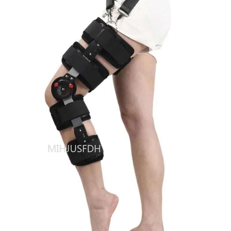 Post-Surgery Knee Support Brace: Promoting Stability and Recovery