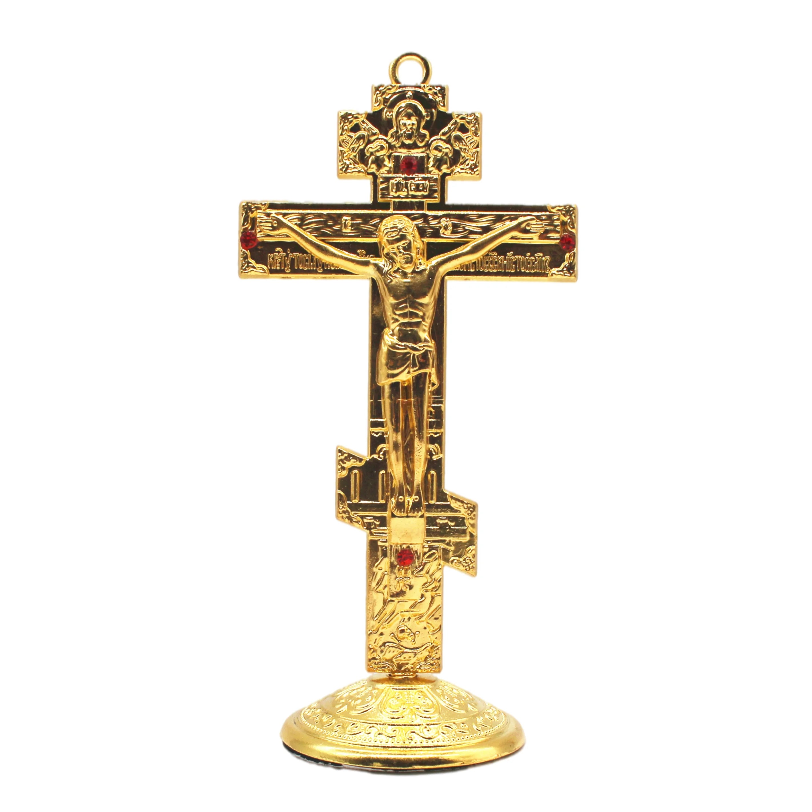 Sacred Cross Display: Embrace Faith and Spirituality in Your Home