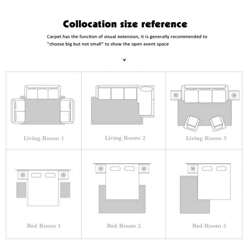 Soft Anti-Slip Floor Mat: Enhance Any Room with Vibrant Style and Functionality