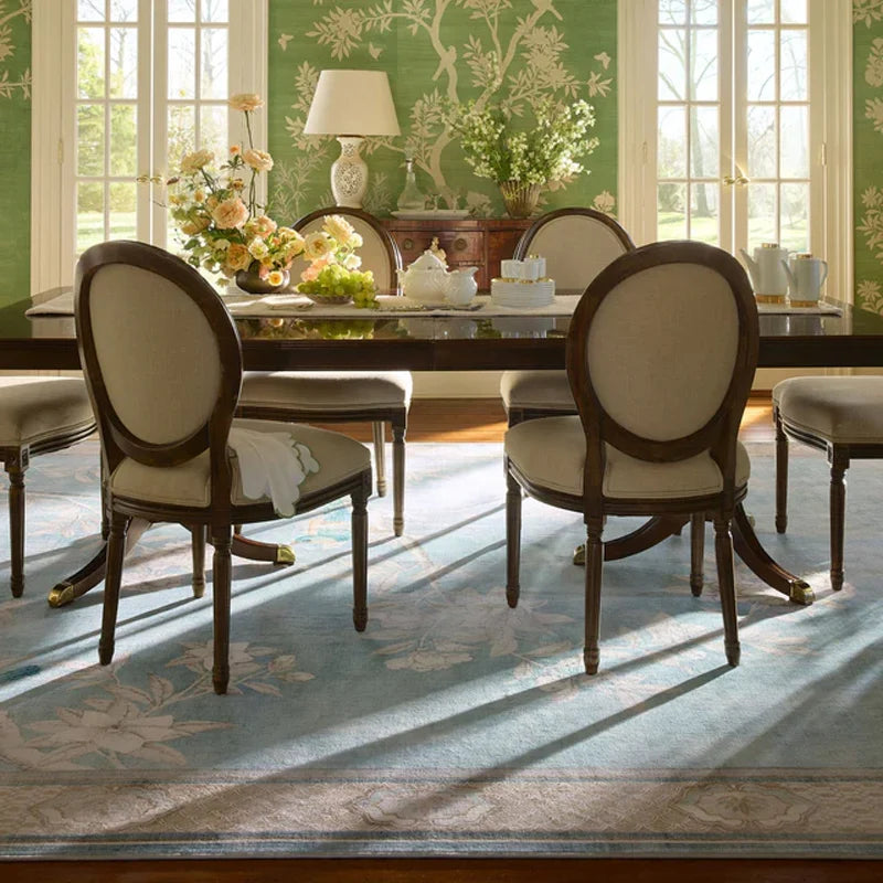 Elegant Floral Area Rug: Transform Your Space with Timeless Style