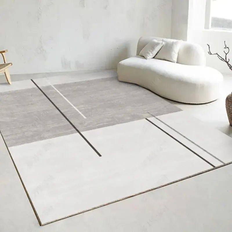 Modern Simple Style Velvet Carpet: Elevate Your Home with Elegance