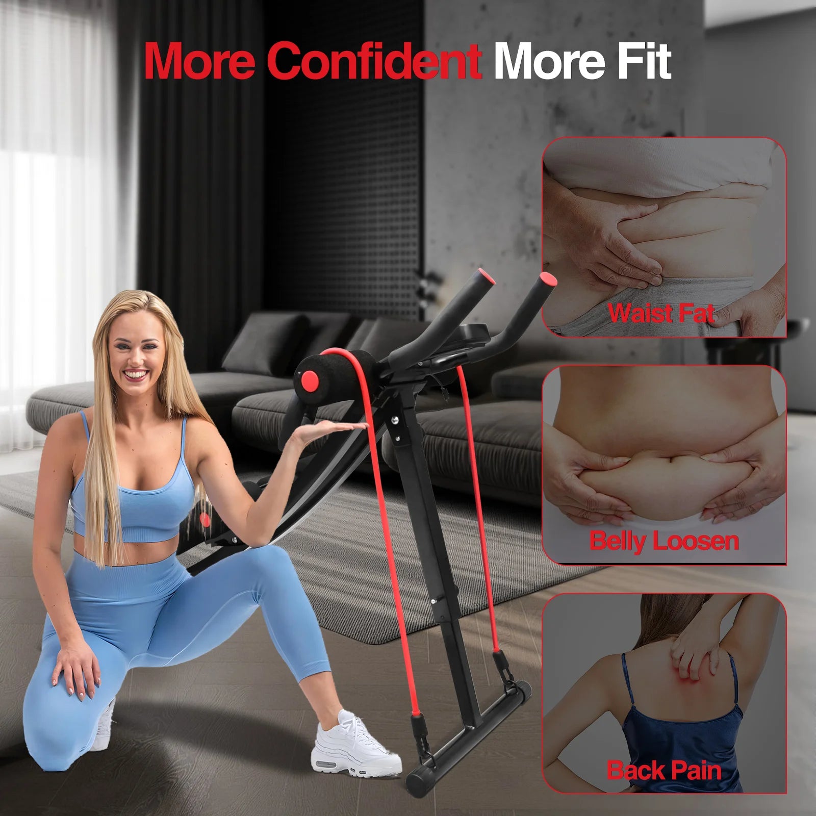 Core Trainer: Achieve a Stronger Midsection
