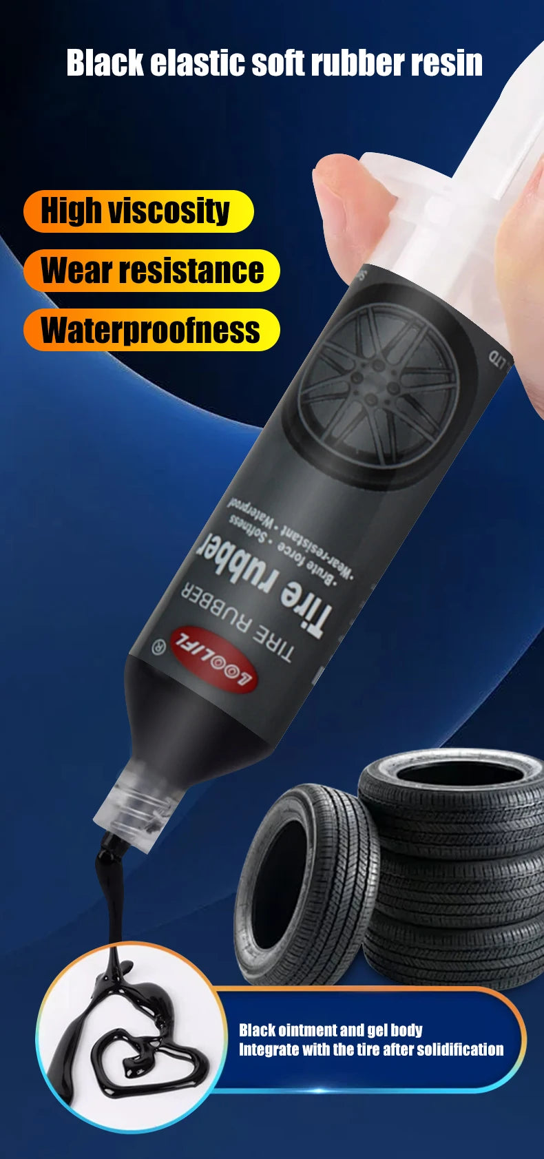 FlatFix Pro: Dependable Tire Sealant for Safe Journeys