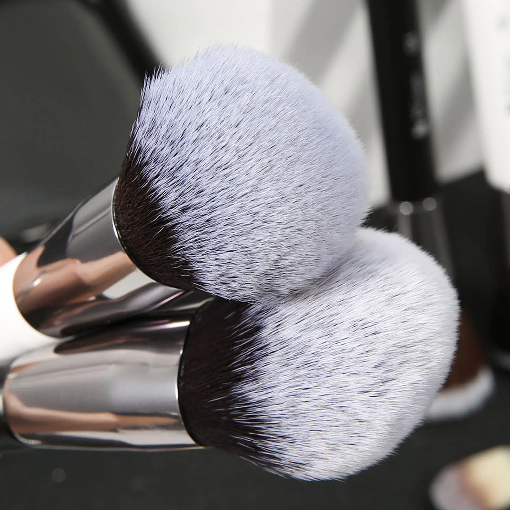 GlamBrush Collection: Professional Makeup Brush Set for Flawless Application