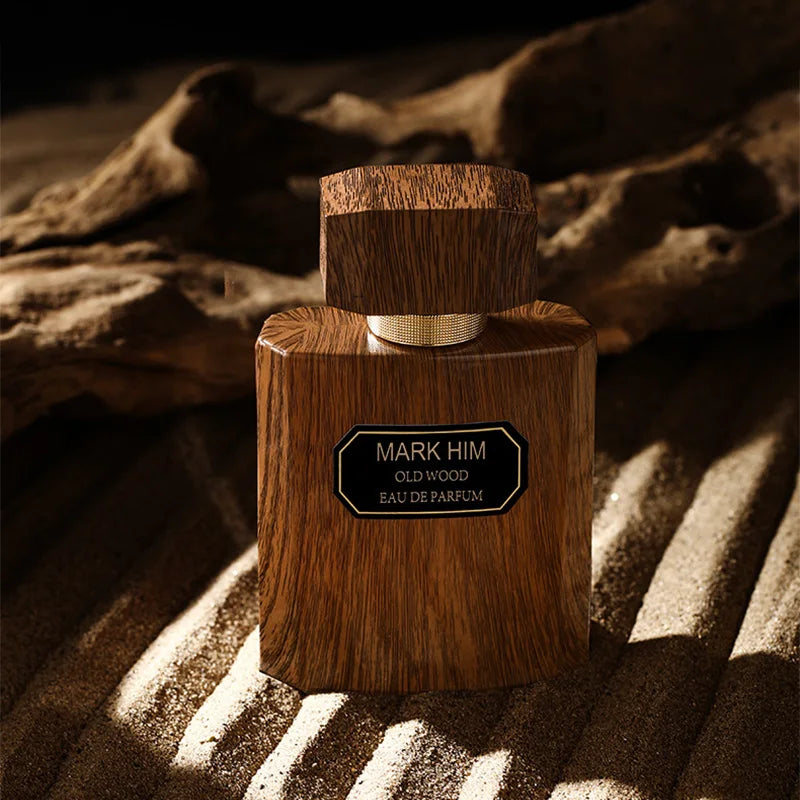 Woody Freshness: Exquisite Cologne for the Modern Man