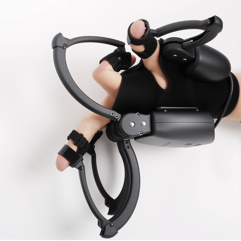 Intelligent Exoskeleton Gloves: Multiple Training Modes for Hand Rehabilitation