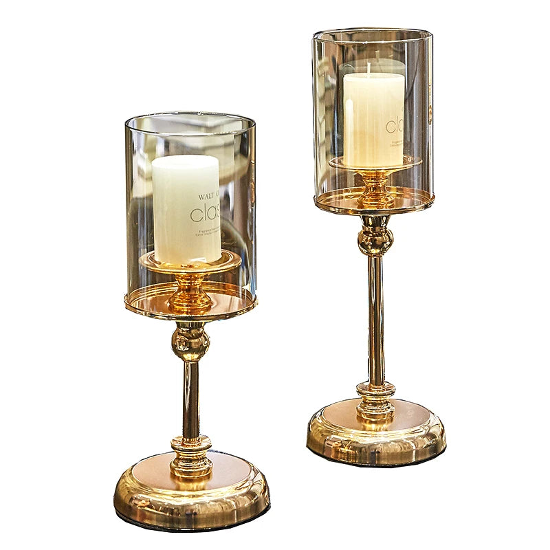 Stylish Pillar Candle Holder: Enhance Your Home Décor and Special Events