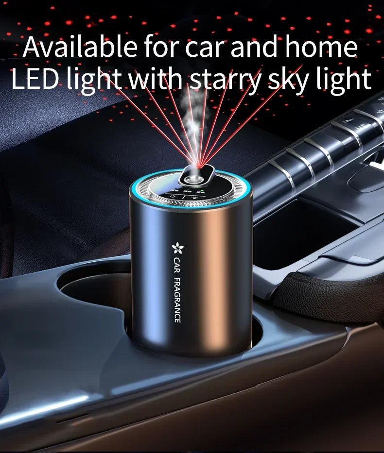 Soothing Drive Enhancer: USB Essential Oil Air Freshener for Ultimate Relaxation