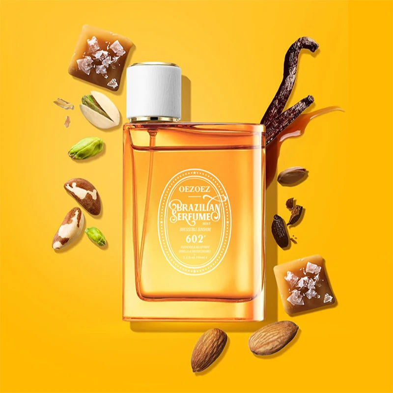 Vitality in Bloom: 100ML Floral Fragrance Spray