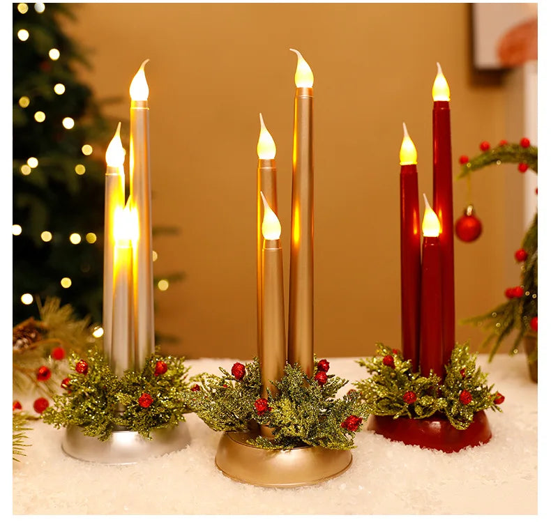 Glistening Decorative Lights: Perfect Accent for Holiday Celebrations