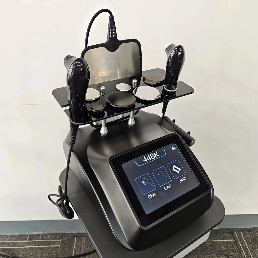 448kHz Sports Injury Treatment Device: Innovative Physiotherapy for Quick Recovery