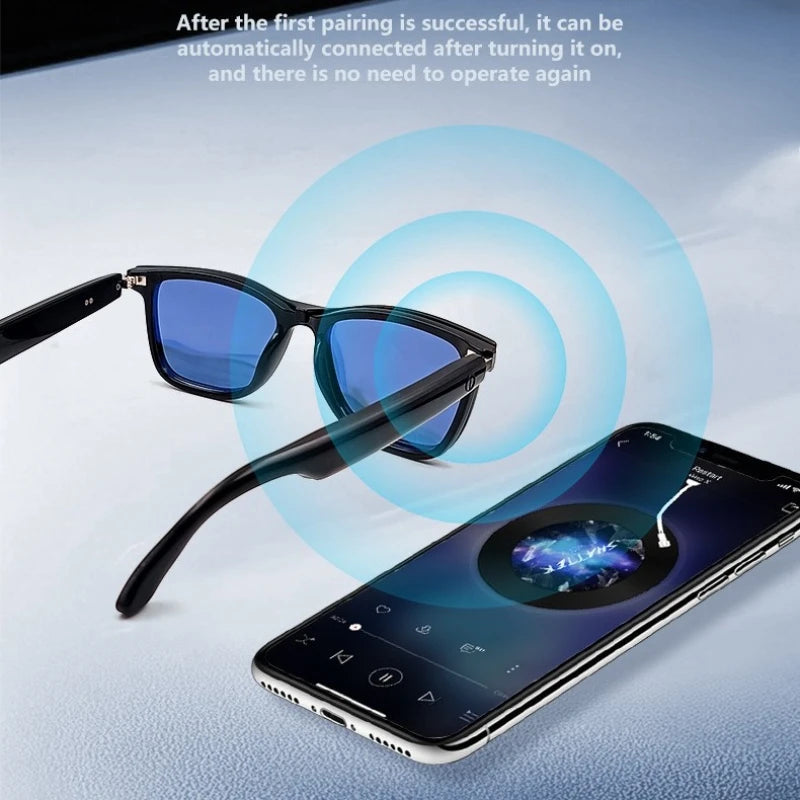 Video Recording AI Glasses: Capture Your World in Real Time