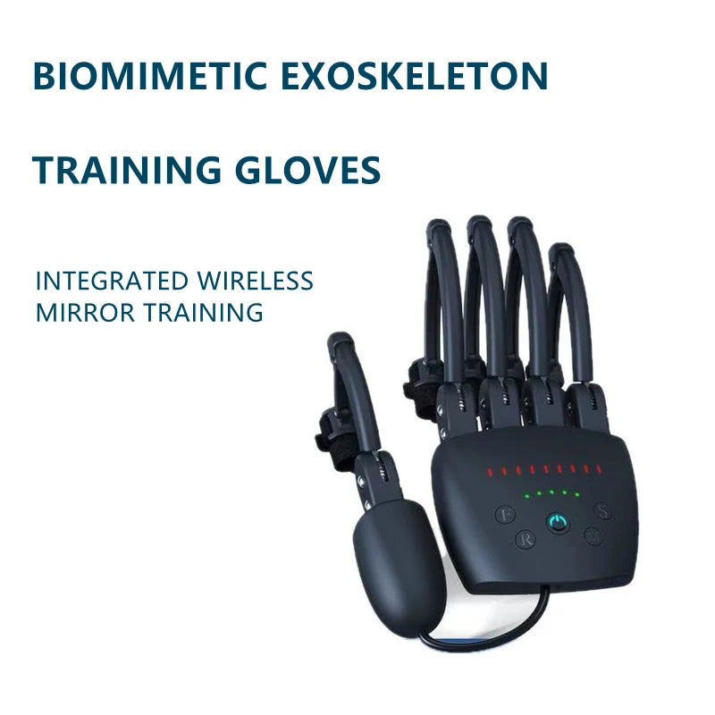 Intelligent Exoskeleton Gloves: Multiple Training Modes for Hand Rehabilitation