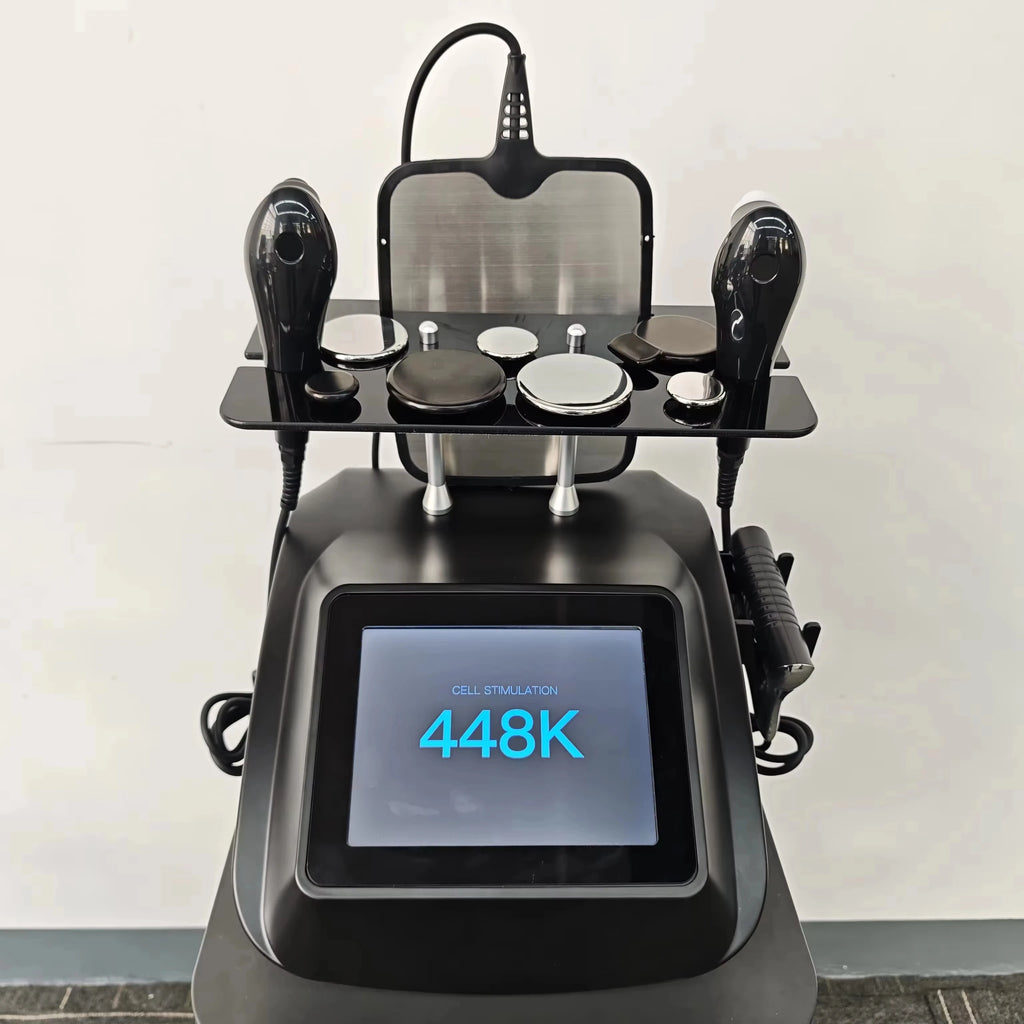 448kHz Sports Injury Treatment Device: Innovative Physiotherapy for Quick Recovery