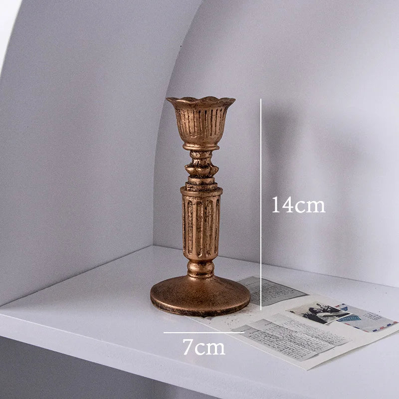 Gothic Votive Candle Holder: Perfect for Parties and Weddings