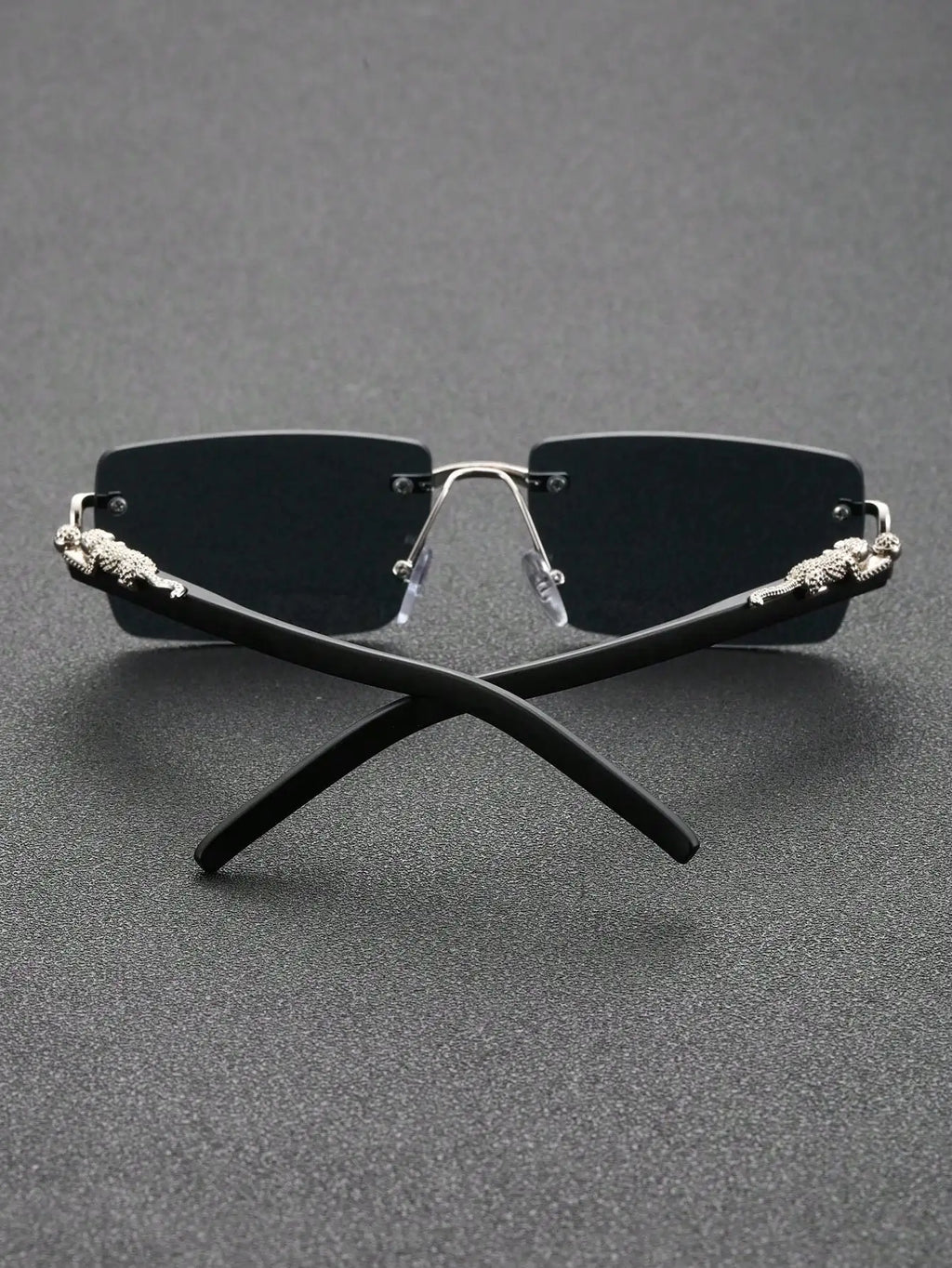 Unisex Metal Sunglasses: Essential Fashion for Cycling and Fishing