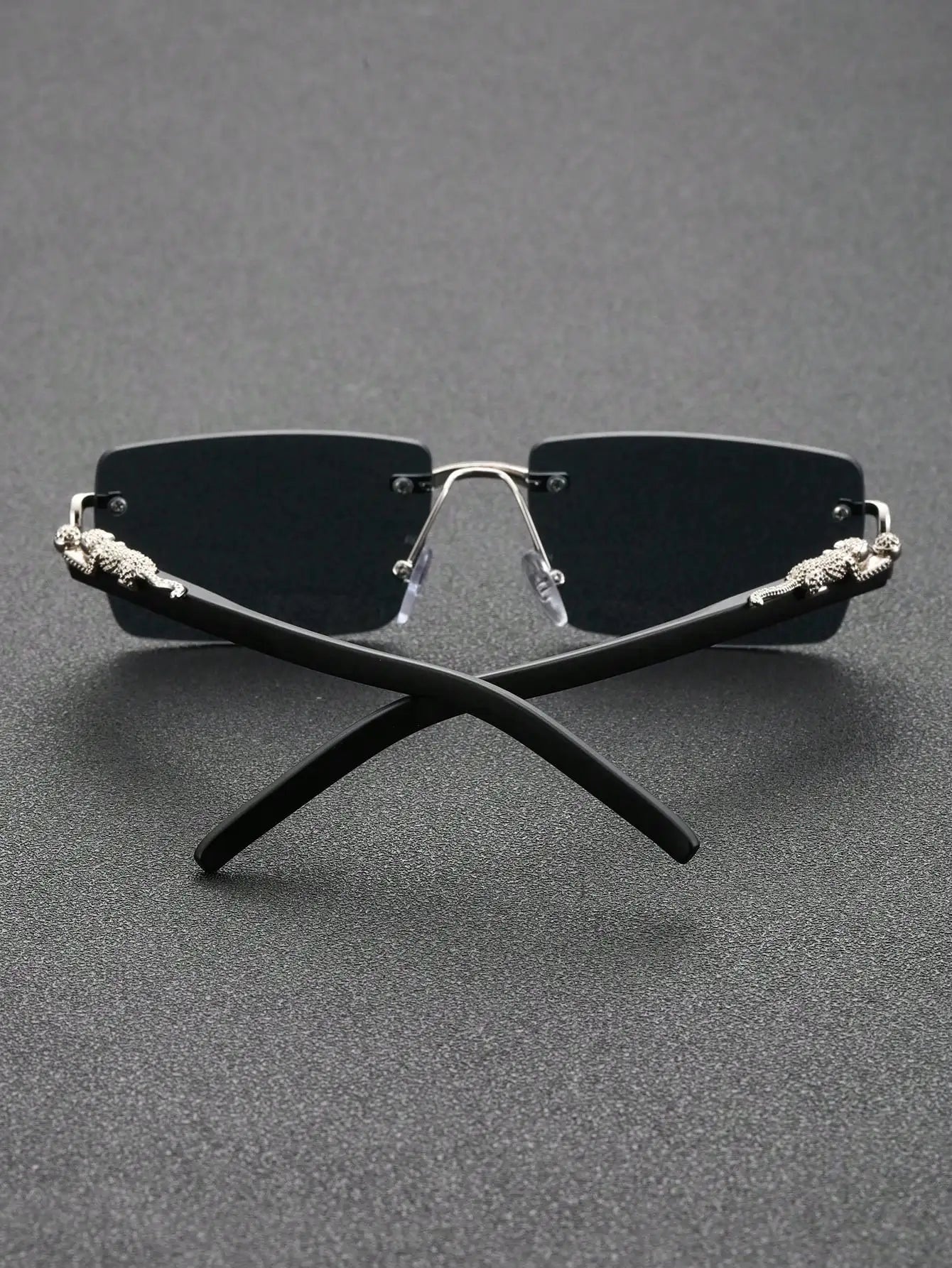 Unisex Metal Sunglasses: Essential Fashion for Cycling and Fishing
