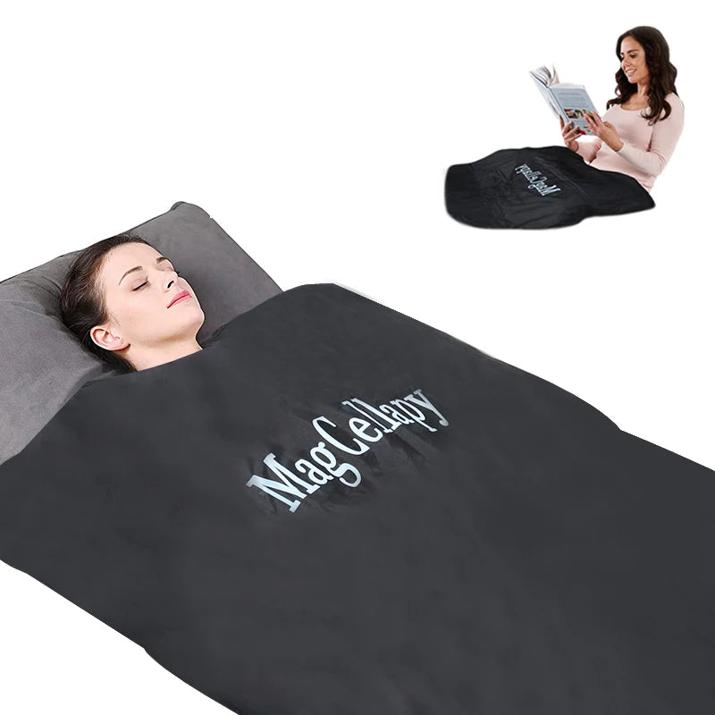 Heat Massage Blanket: Promote Detoxification and Relaxation Anytime, Anywhere