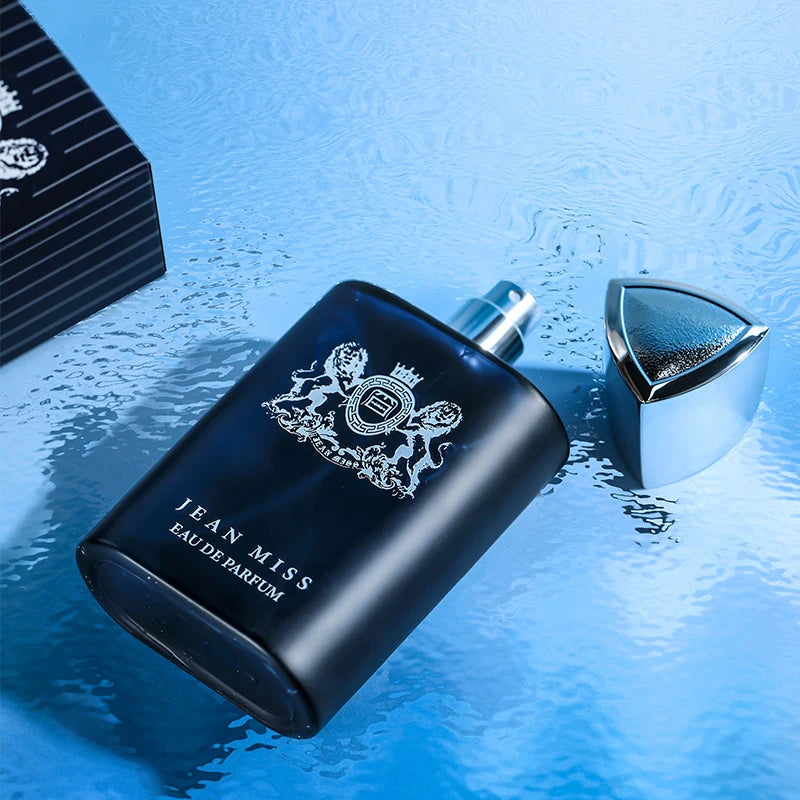 Invigorating Aroma: Citrus & Floral Harmony in a Bottle