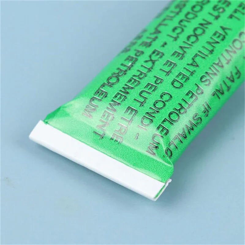 Puncture Repair Solution: 1-10 Pcs Tire Patching Glue for Inner Tubes
