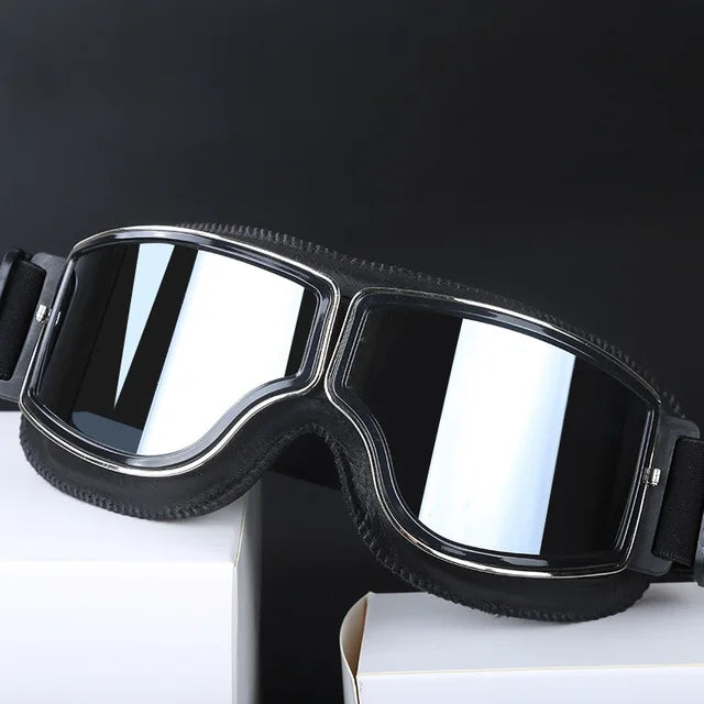 Windproof Motorcycle Sunglasses: Stylish Protection for Every Ride