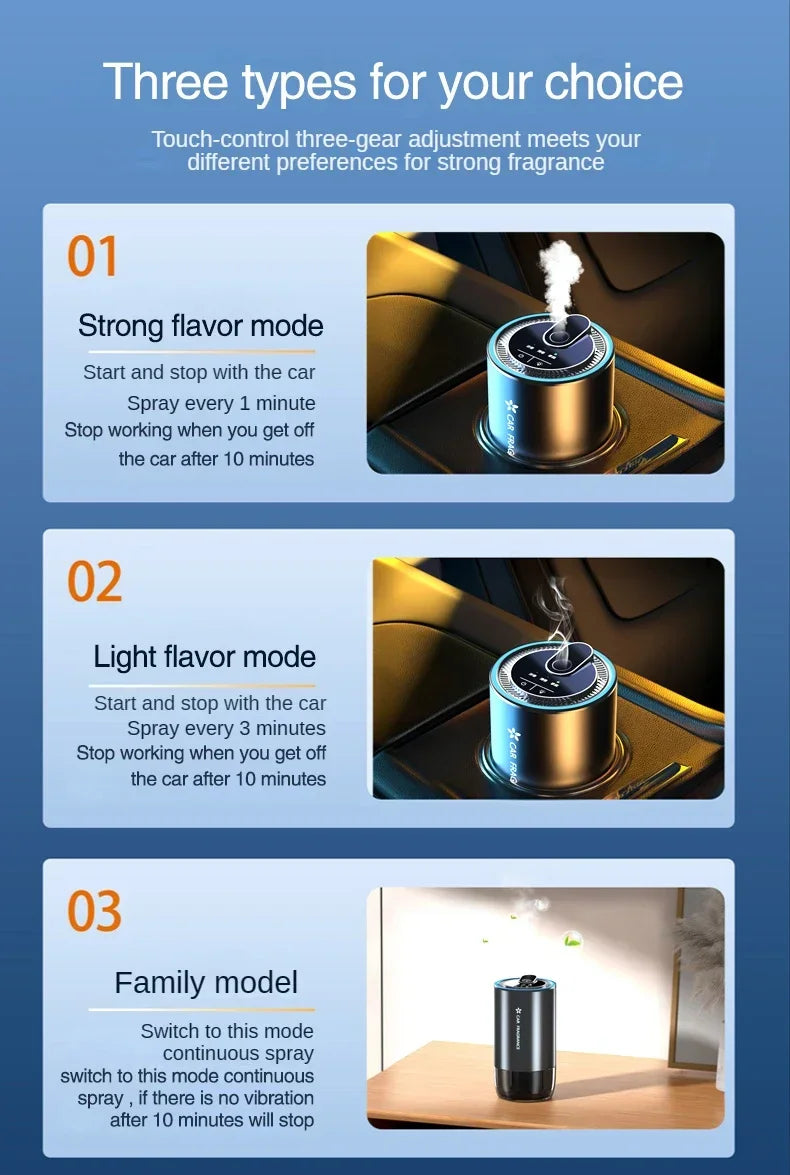 Soothing Drive Enhancer: USB Essential Oil Air Freshener for Ultimate Relaxation