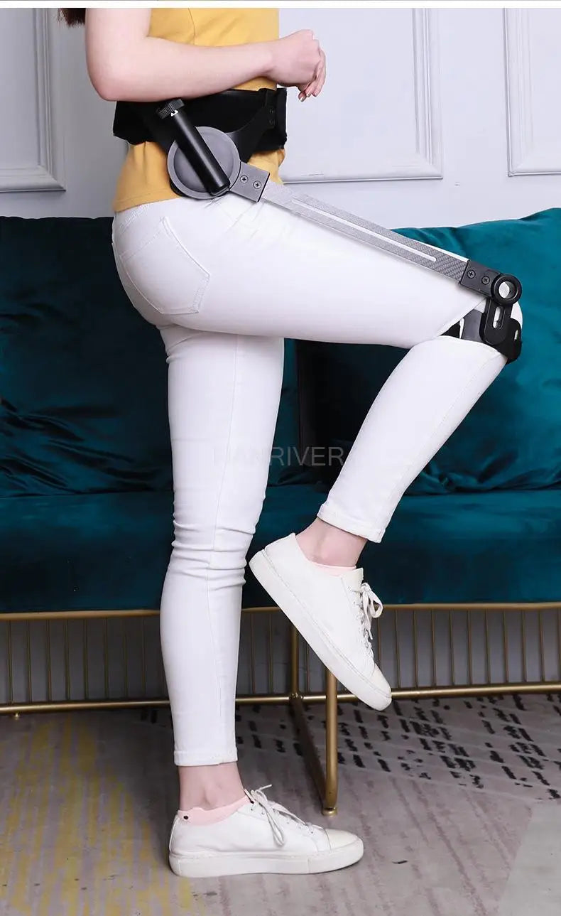 Bionic Walking Aid: Empowering Mobility for Stroke Recovery